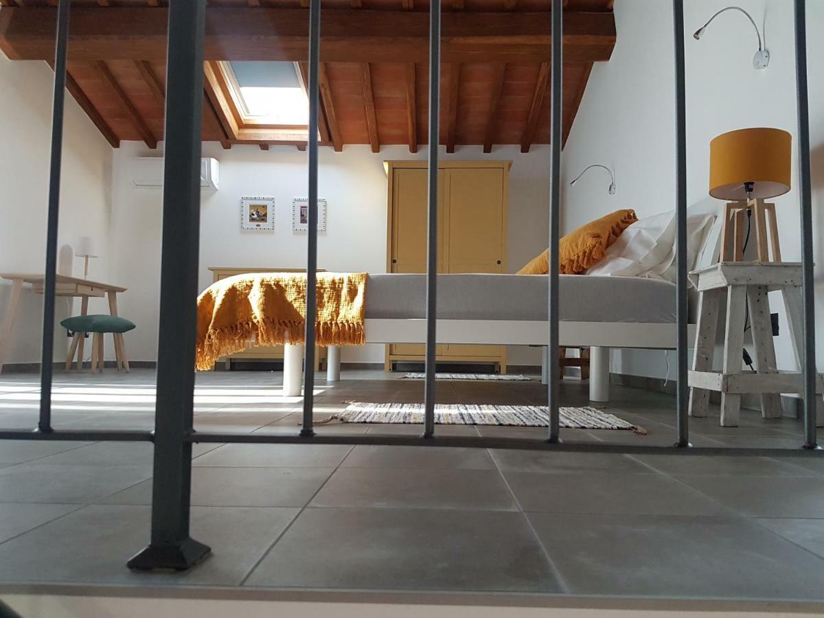 Il Fienile De La Cavallina Larciano Exterior foto